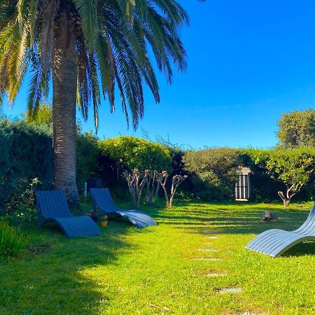 Grand T3 Avec Jardin Proche De La Mer Διαμέρισμα Αζάτσιο Εξωτερικό φωτογραφία