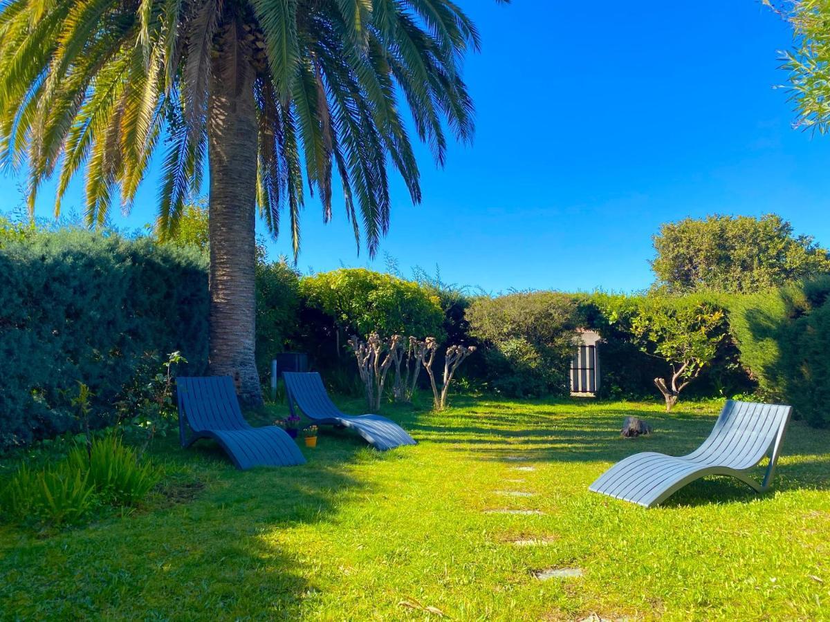 Grand T3 Avec Jardin Proche De La Mer Διαμέρισμα Αζάτσιο Εξωτερικό φωτογραφία