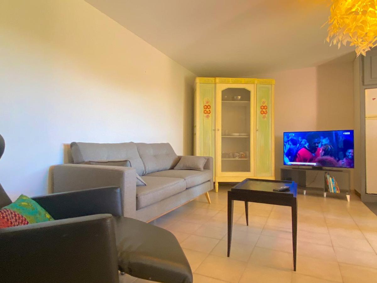 Grand T3 Avec Jardin Proche De La Mer Διαμέρισμα Αζάτσιο Εξωτερικό φωτογραφία