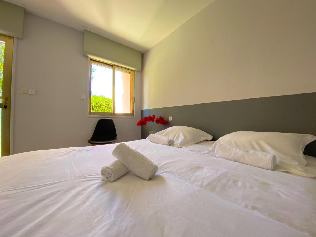 Grand T3 Avec Jardin Proche De La Mer Διαμέρισμα Αζάτσιο Εξωτερικό φωτογραφία