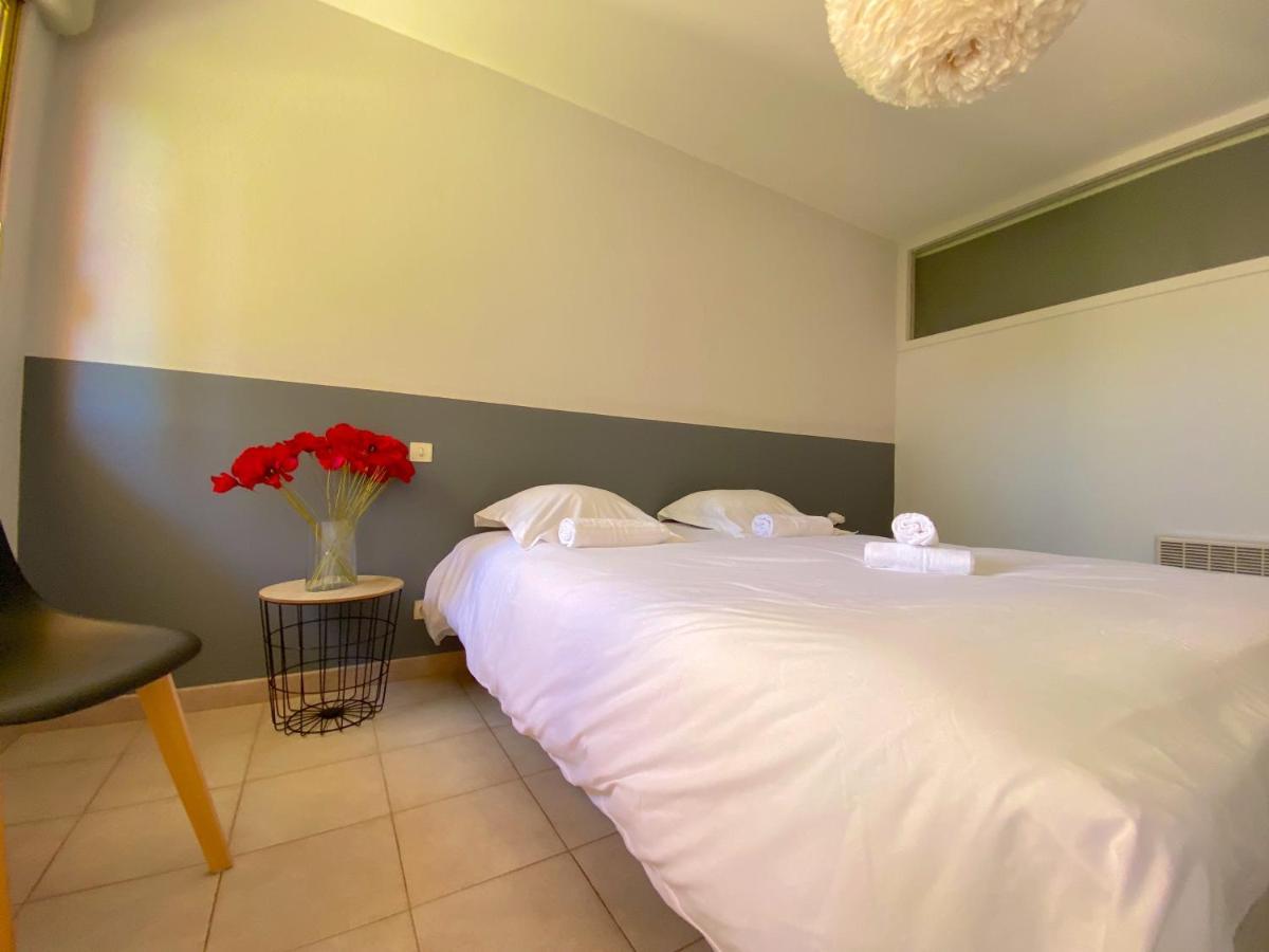 Grand T3 Avec Jardin Proche De La Mer Διαμέρισμα Αζάτσιο Εξωτερικό φωτογραφία