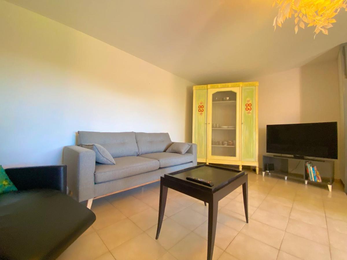 Grand T3 Avec Jardin Proche De La Mer Διαμέρισμα Αζάτσιο Εξωτερικό φωτογραφία